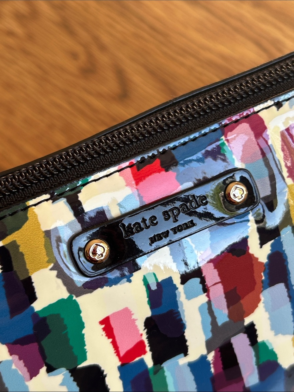 Kate Spade Pouch Set - Picture 6 of 13